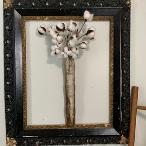 Handmade Slab Pottery Wall Pocket